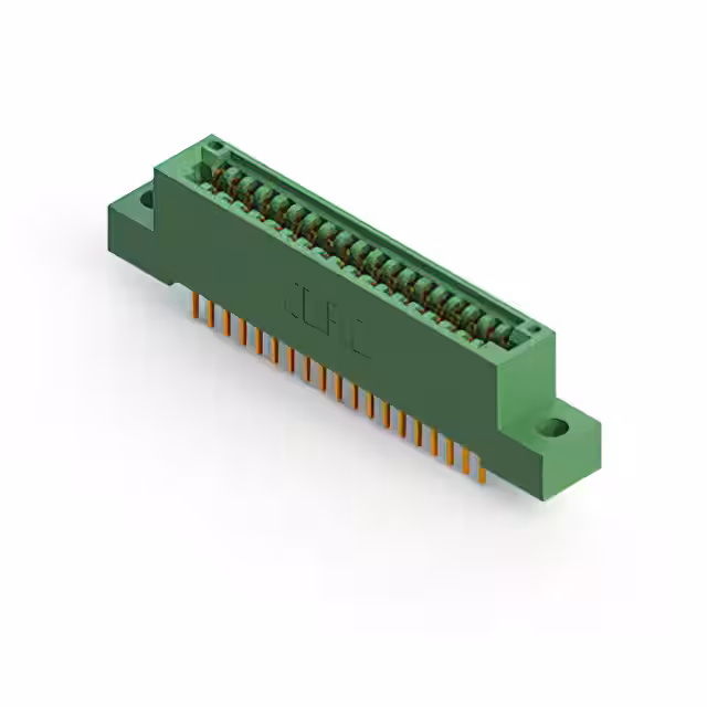 845-038-540-204 EDAC Inc.  Edgeboard Connectors